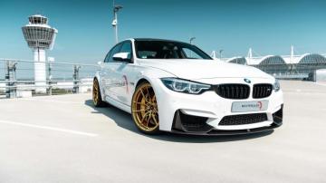 Wetterauer Performance Bmw M3 Gts 4k HD Wallpaper Cars