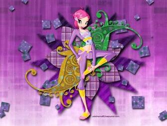 Winx Club The Wallpaper