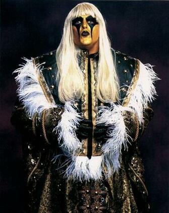 Gold Dust Wwe Goldust Wwf