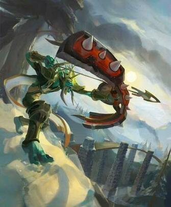 Wow Troll Hunter By Zirngibl