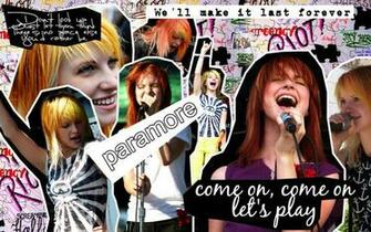 Paramore Wallpaper For iPhone