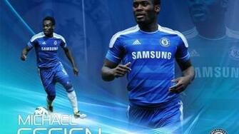 Michael Essien Chelsea Wallpaper HD