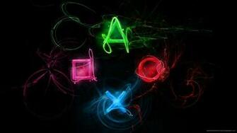 Playstation Controller Wallpaper Logo