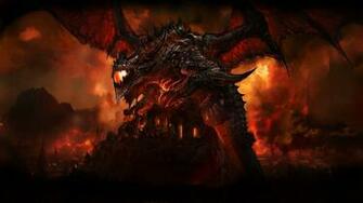 World Of Warcraft Cataclysm Wallpaper HD Desktop And