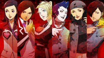 Persona By Auraian