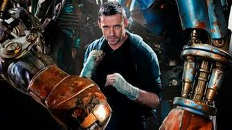 Real Steel Pictures