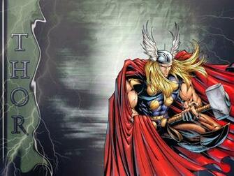 Thor Wallpaper