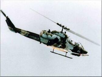 Cobra Helicopter Wallpaper Ah