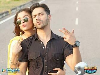 Badrinath Ki Dulhania Wallpaper