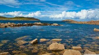 Ireland Scenery Wallpaper Image