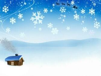 Christmas Wallpaper Snow