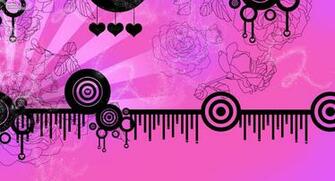Girly Background Wallpaper