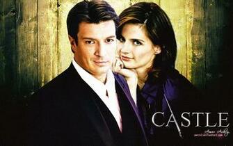 Castle Tv Show Wallpaper
