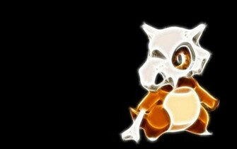 Cubone Pokemon Wallpaper