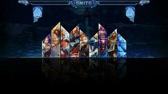 Smite Norse Wallpaper V2 By Csonthee Fan Art Games