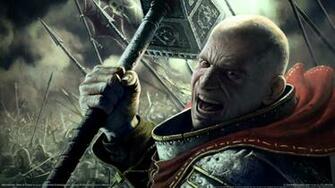 Game Wallpaper Popular Games Fun Warhammer Chaos