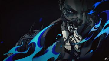 Excharny On Fourteenth Valorant Wallpaper Yoru With