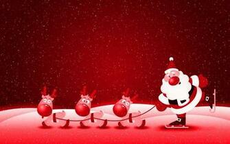 Santa Wallpaper