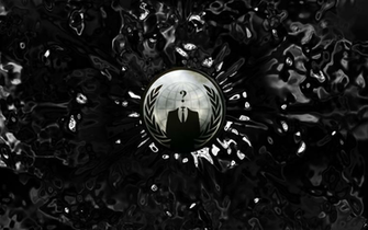 Anonymous Wallpaper