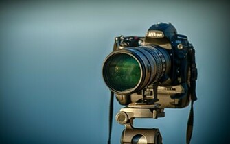Nikon HD Wallpaper Background