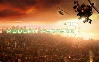 Call Of Duty Modern Warfare Wallpaper
