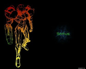 Samus Wallpaper Kokkox Deviantart Art Hr