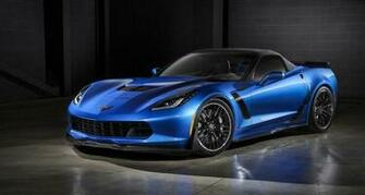 Corvette Stingray Wallpaper HD