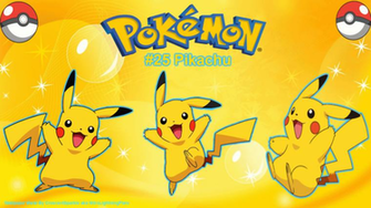 Pikachu Desktop Wallpaper By Crescentsparkle