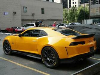 Camaro Transformers Wallpaper Dot