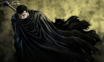 Berserk Guts Wallpaper