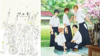 Tsurune 1080p Wallpaper
