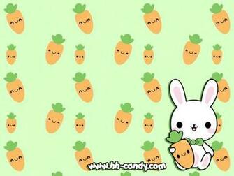 Bunny Wallpaper By A Little Kitty Deviantart