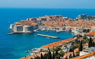 Dubrovnik Croatia Wallpaper
