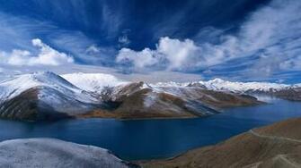 For 1080p Widescreen Lcd Monitor HD Beautiful Landscape