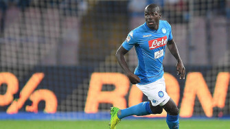 Kalidou Koulibaly Wallpaper