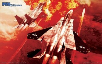 Ace Combat Wallpaper