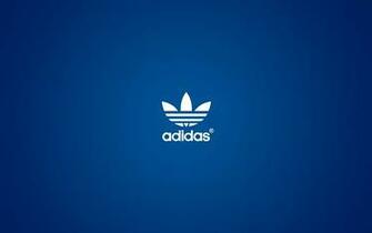 Adidas Logo Wide Wallpaper Px