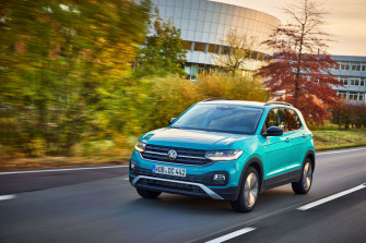 Volkswagen T Cross Newsroom