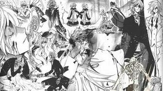 Fai Black White Wallpaper By Exseraphim7