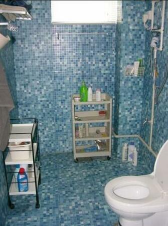 Wallpaper Wall Stickers Font B Tile Bathroom