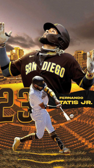 Fernando Tat S Jr Wallpaper Explore More Baseball