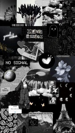 Black Aesthetic iPhone Wallpaper Created By Me Artofit