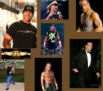 Wwe Shawn Michaels Wallpaper By Celtakerthebest