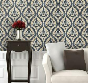 Swag Paper Pre Cut Temporary Wallpaper Store Profile