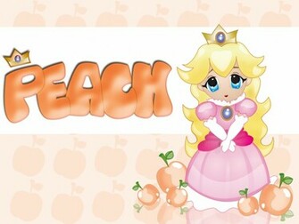 Princess Peach Wallpaper By Jblake85