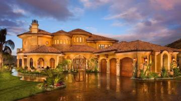 Mansion Wallpaper