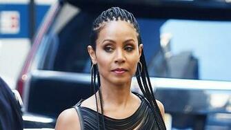 Jada Pinkett Smith Wallpaper Image Photos Pictures