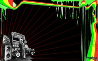 Rasta Wallpaper