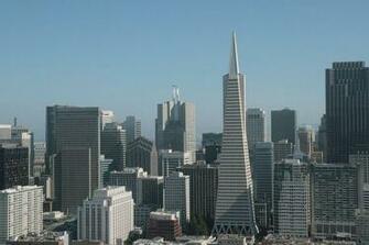 San Francisco Skyline Wallpaper
