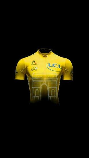 Wallpaper HD iPhone X Tour De France